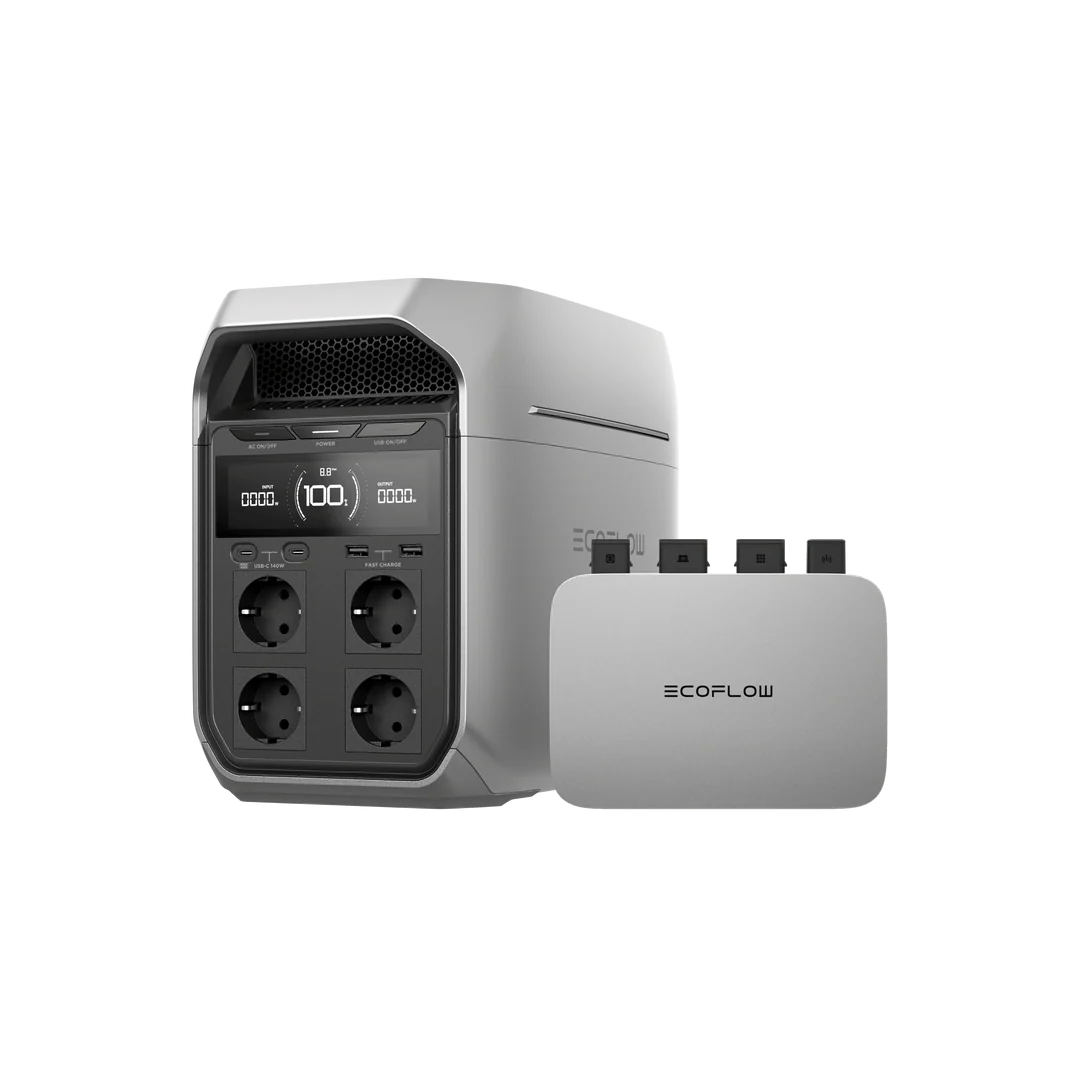 Bluetti EB3A 600W 268Wh - Reliable Power Station For Every Occasion