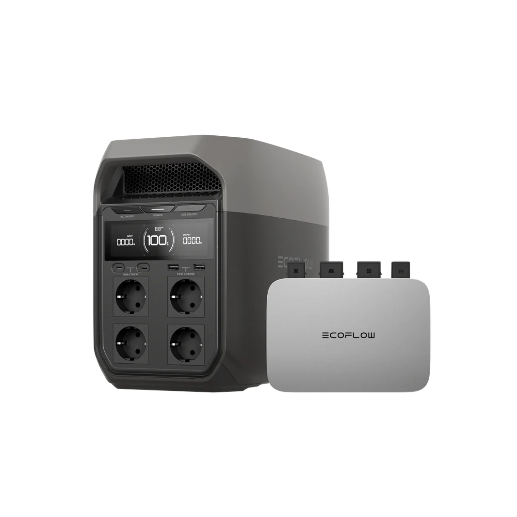 Bluetti EB3A 600W 268Wh - Reliable Power Station For Every Occasion