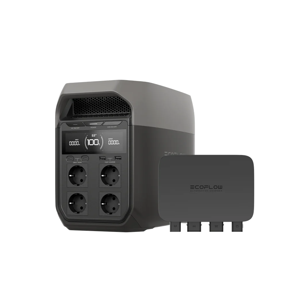 Bluetti EB3A 600W 268Wh - Reliable Power Station For Every Occasion