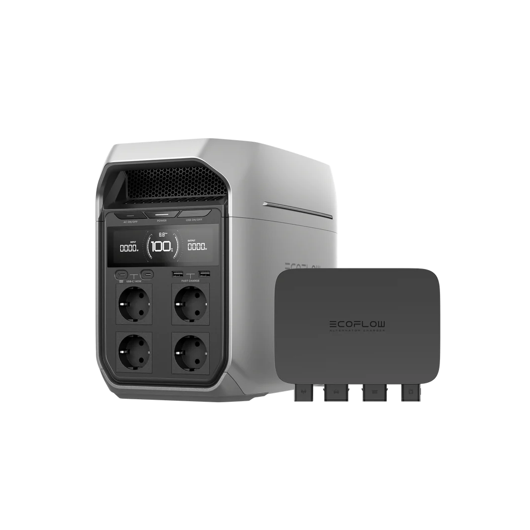 Bluetti EB3A 600W 268Wh - Reliable Power Station For Every Occasion