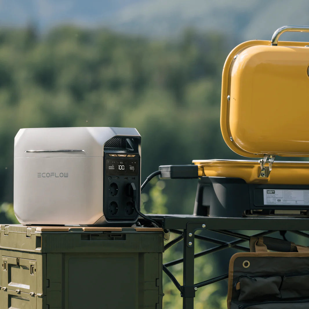 EcoFlow DELTA 3 Portable Power Station (1024Wh) 