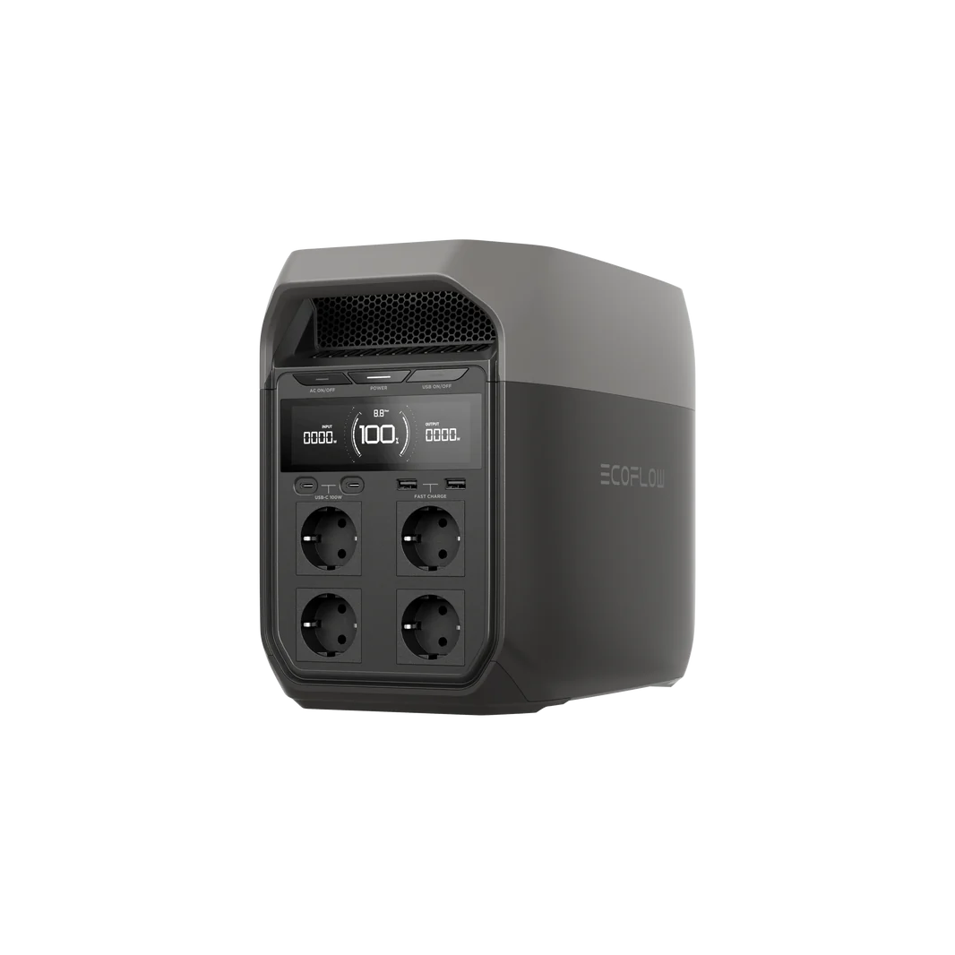 Bluetti EB3A 600W 268Wh - Reliable Power Station For Every Occasion