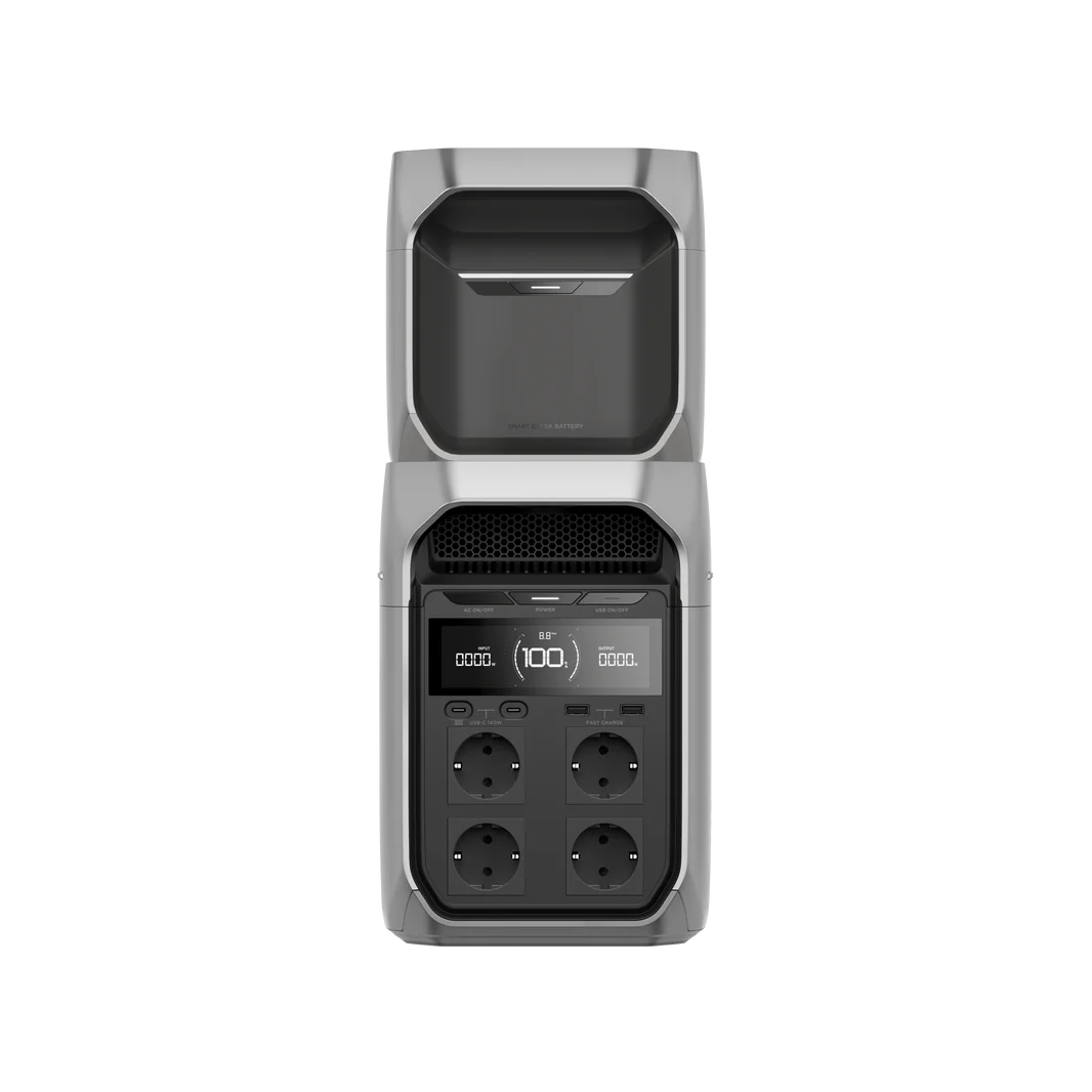 Bluetti EB3A 600W 268Wh - Reliable Power Station For Every Occasion