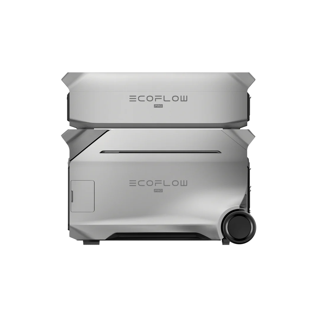 ECOFLOW DELTA Pro 3 Bærbar Power Station (4096Wh)
