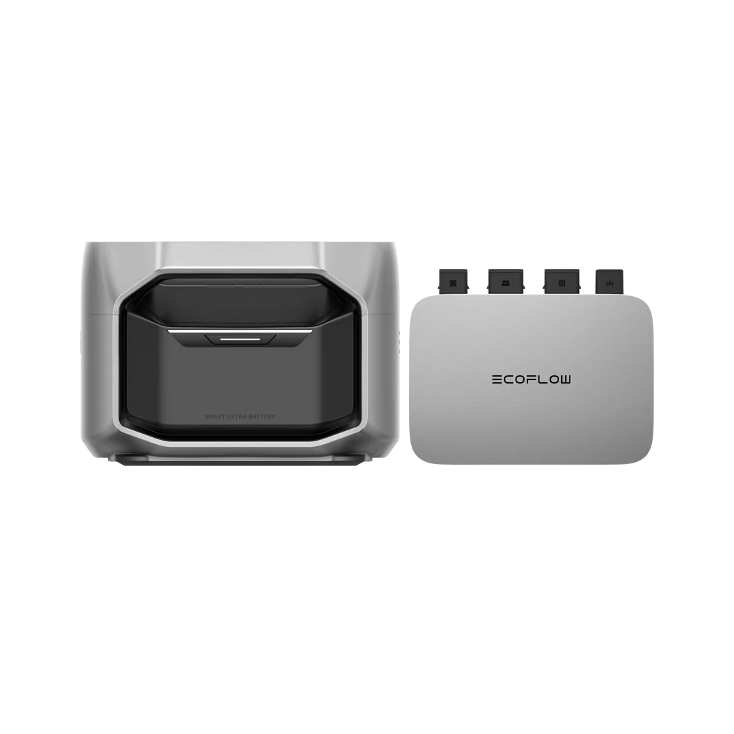 EcoFlow DELTA Pro 3 Smart Extra Battery (4096Wh) 