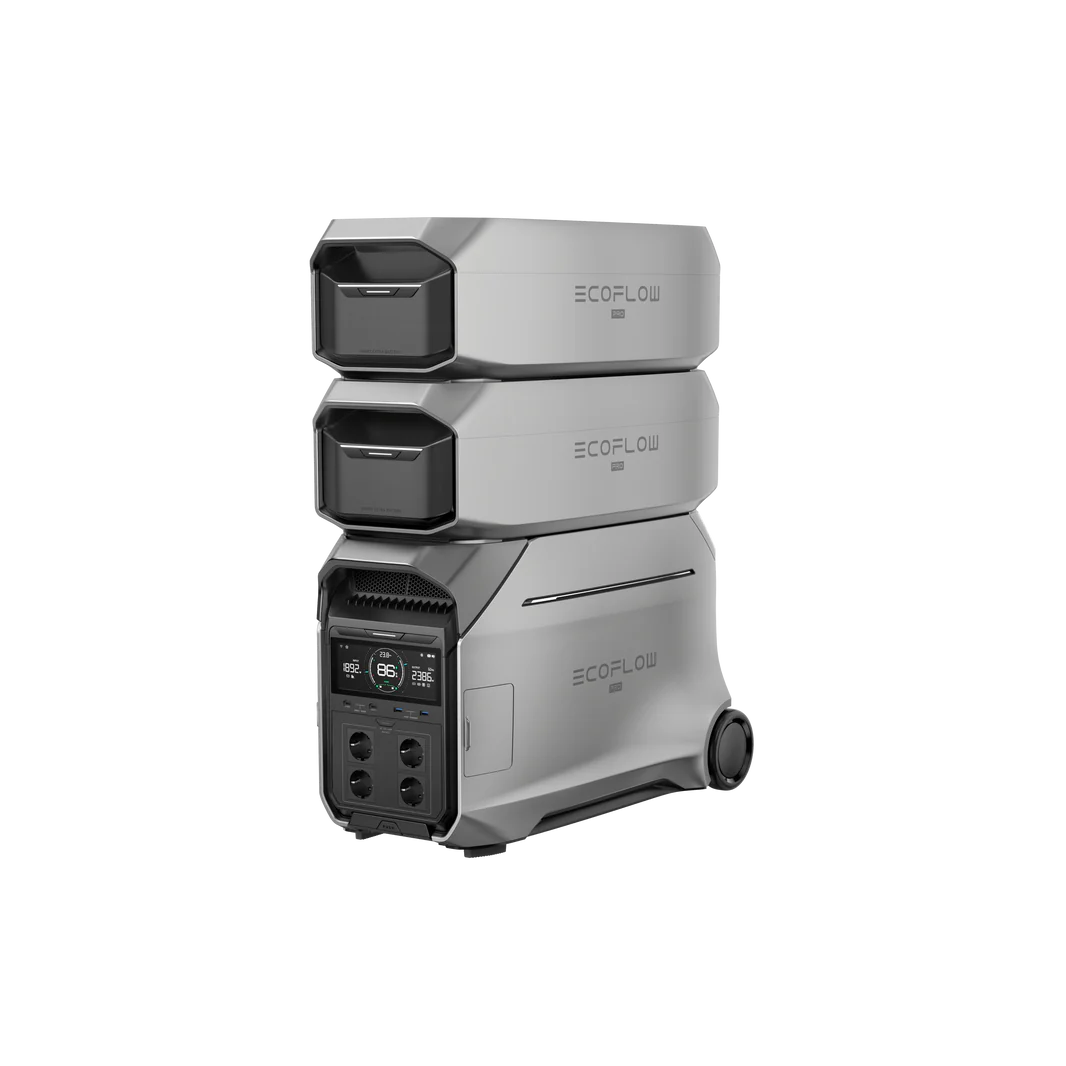 EcoFlow DELTA Pro 3 Smart Extra Battery (4096Wh) 