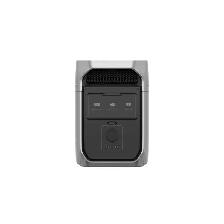 ECOFLOW DELTA Pro 3 Bærbar Power Station (4096Wh)