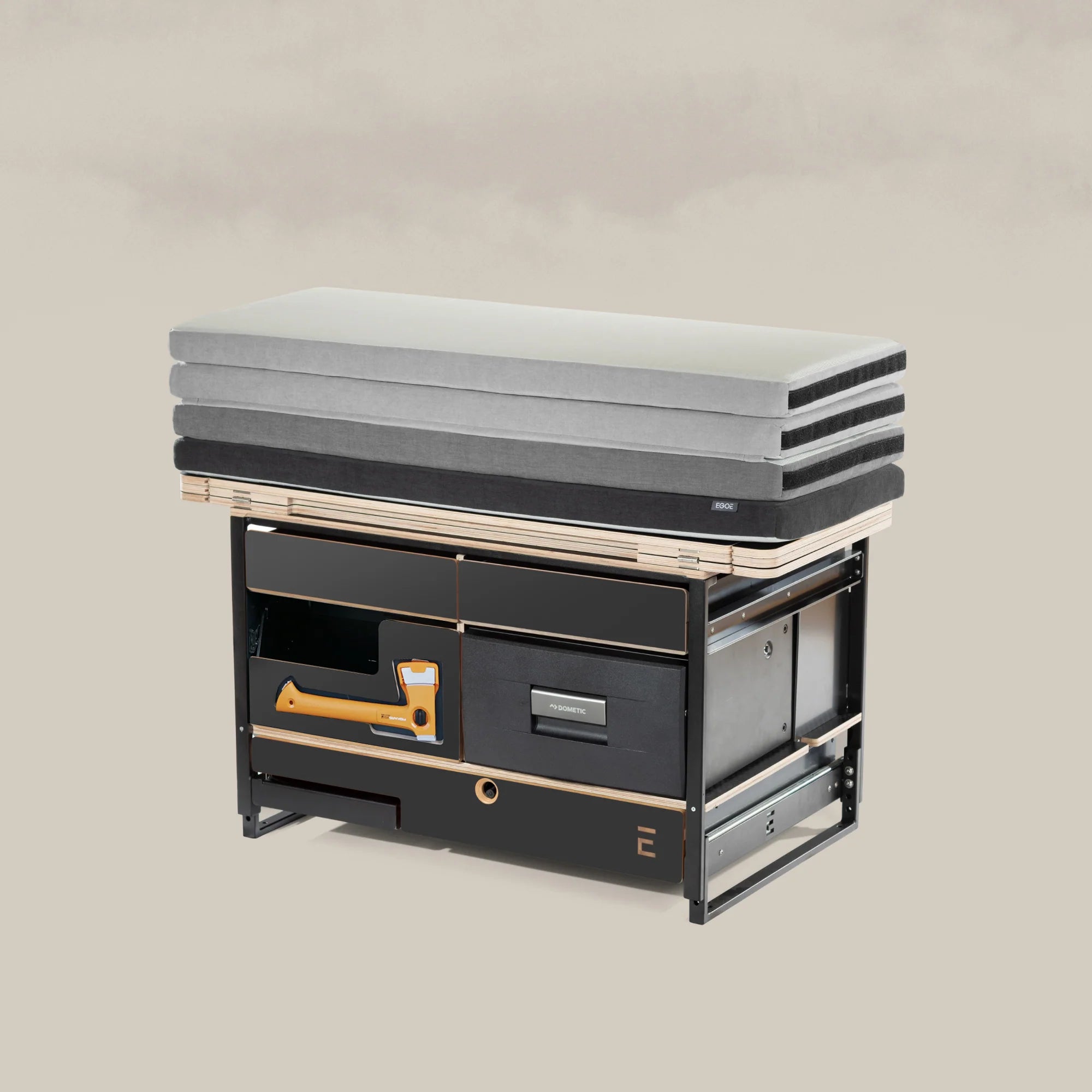 EGOE Nestbox L - Complete set