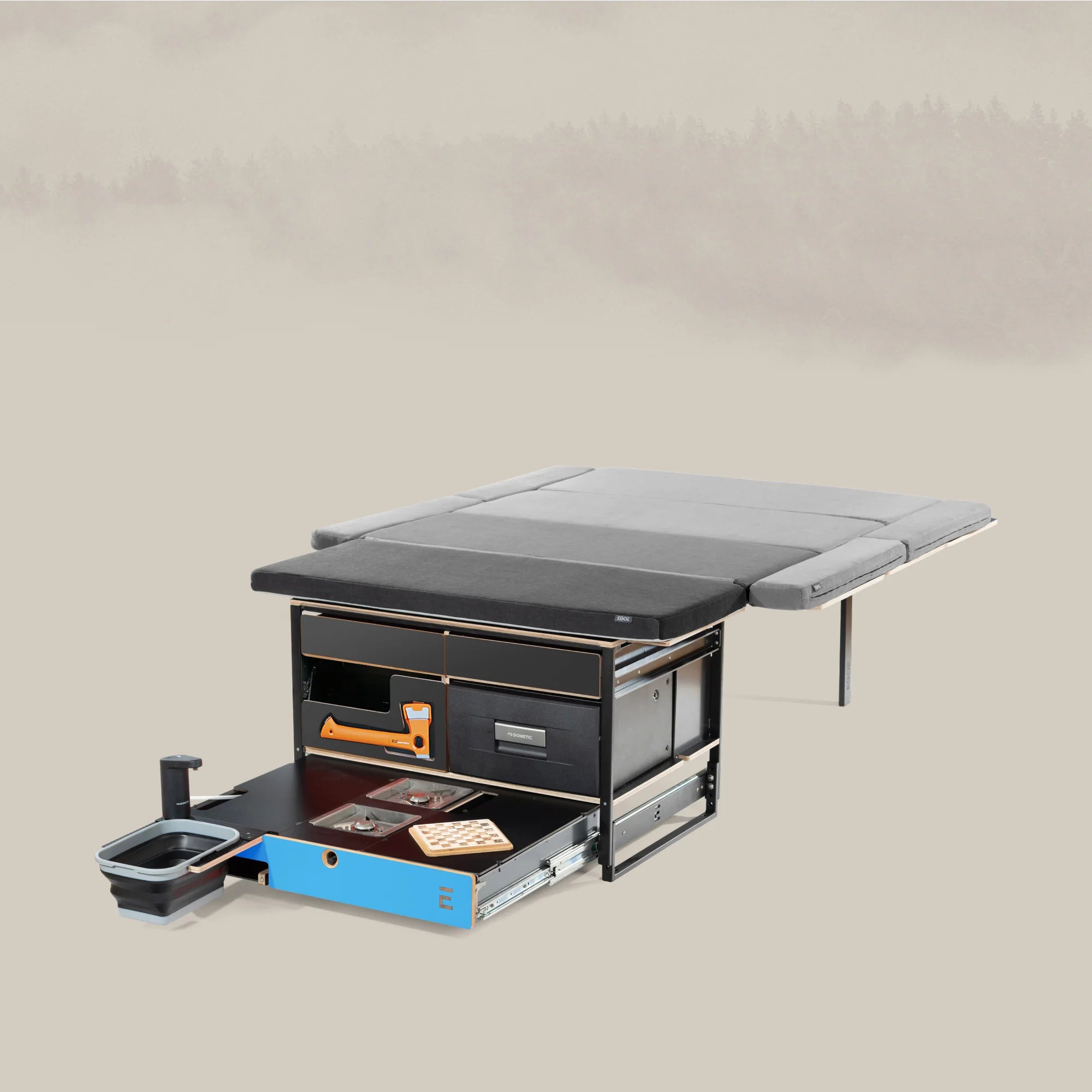 EGOE Nestbox L - Complete set