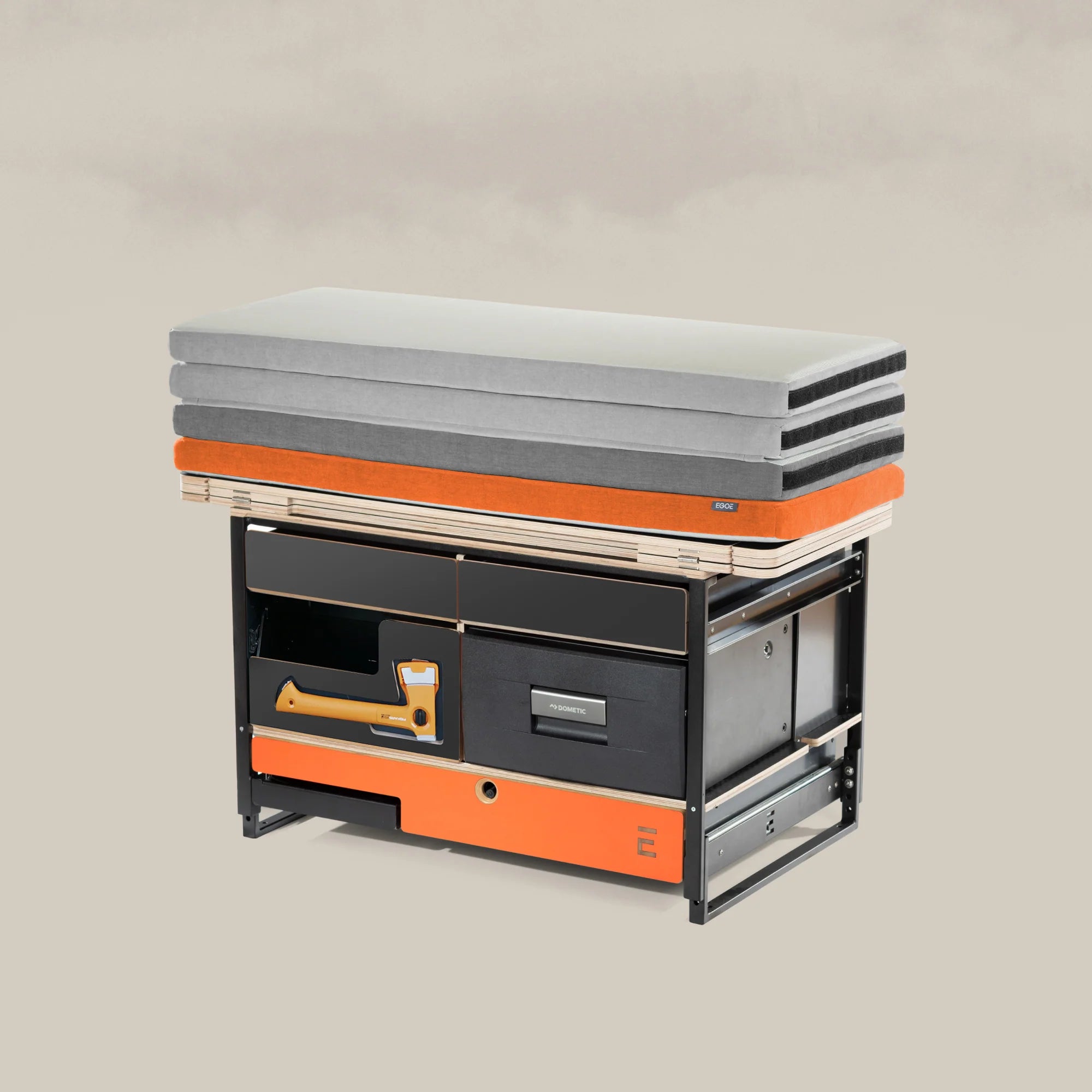 EGOE Nestbox L - Complete set
