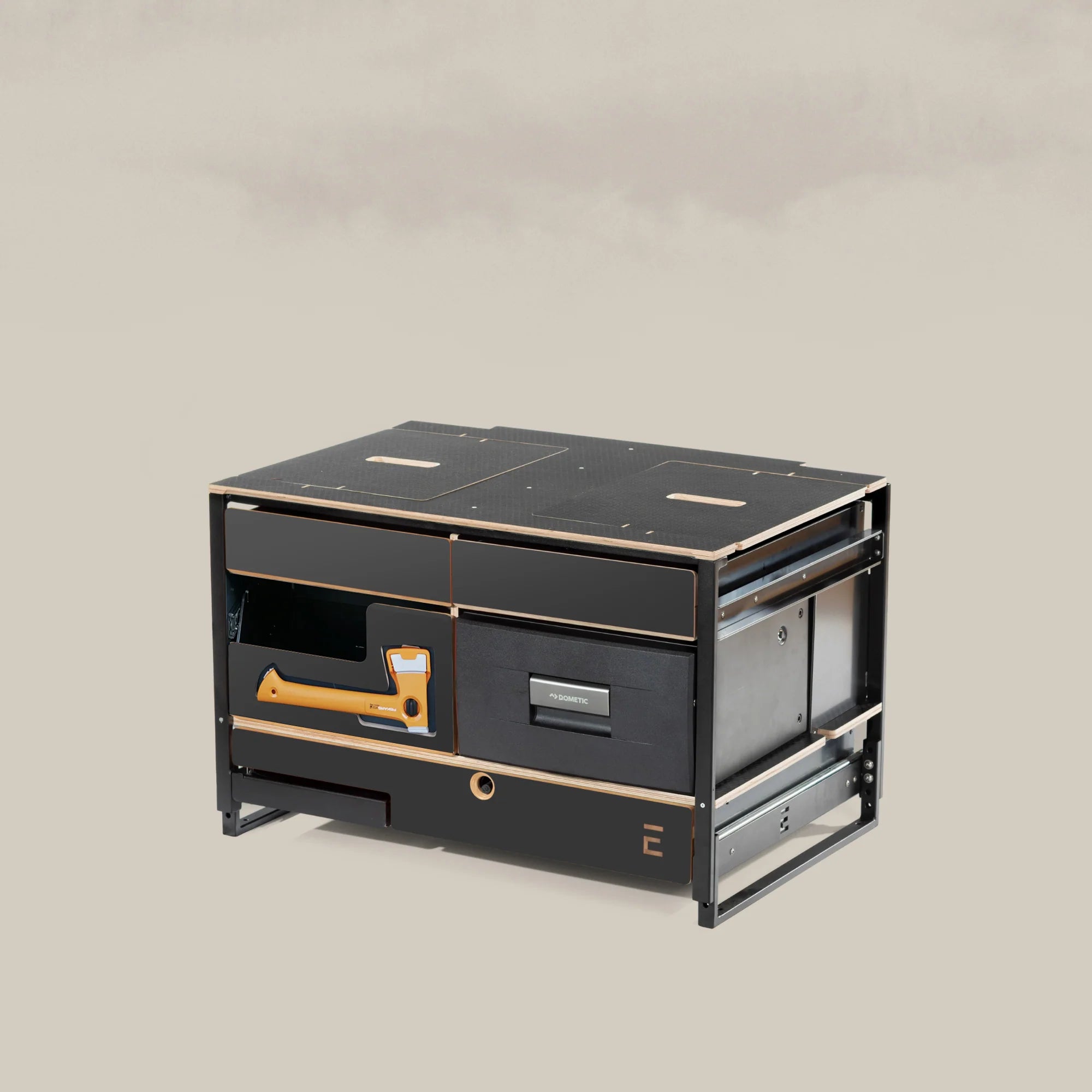 EGOE Nestbox L - Complete set