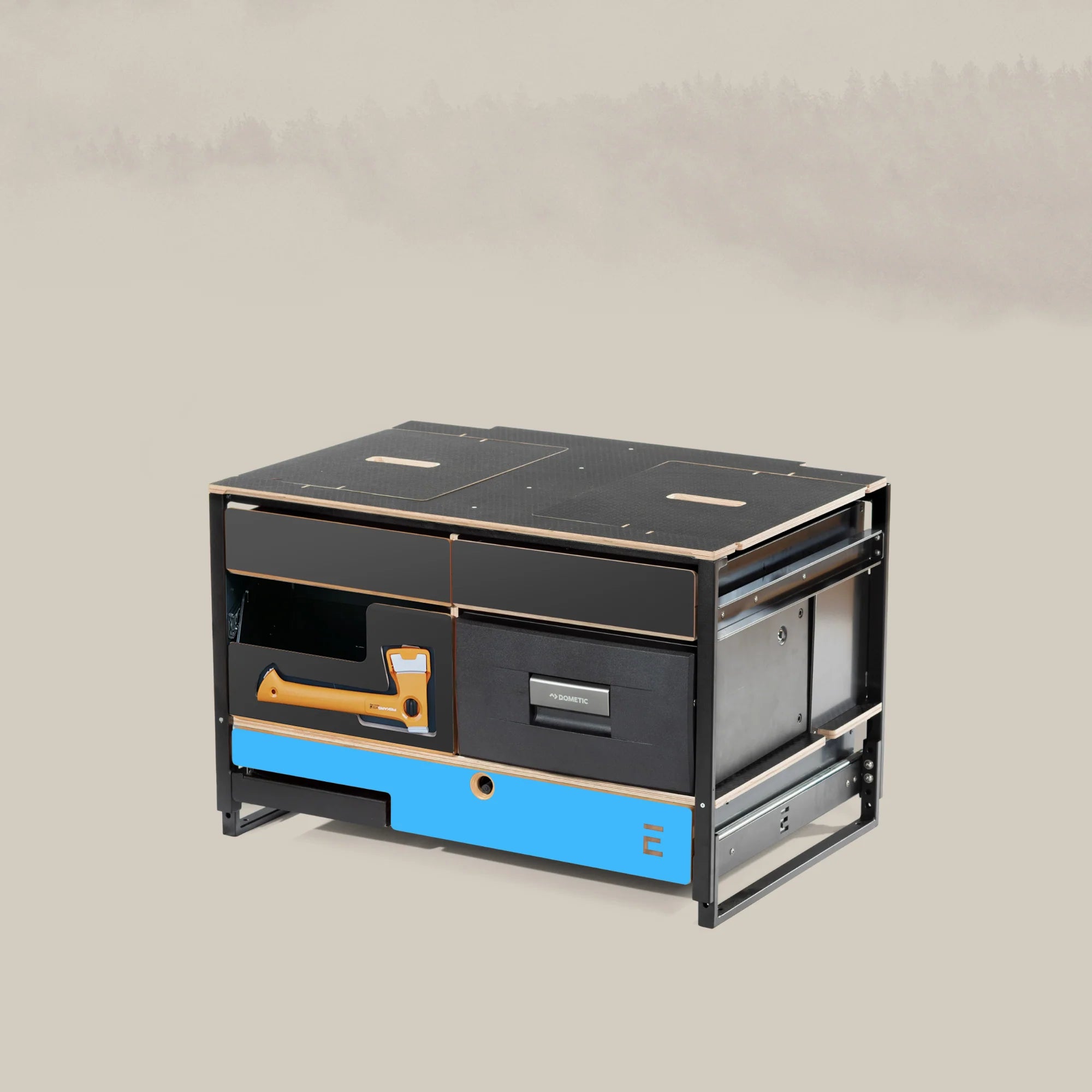 EGOE Nestbox L - Kökssats