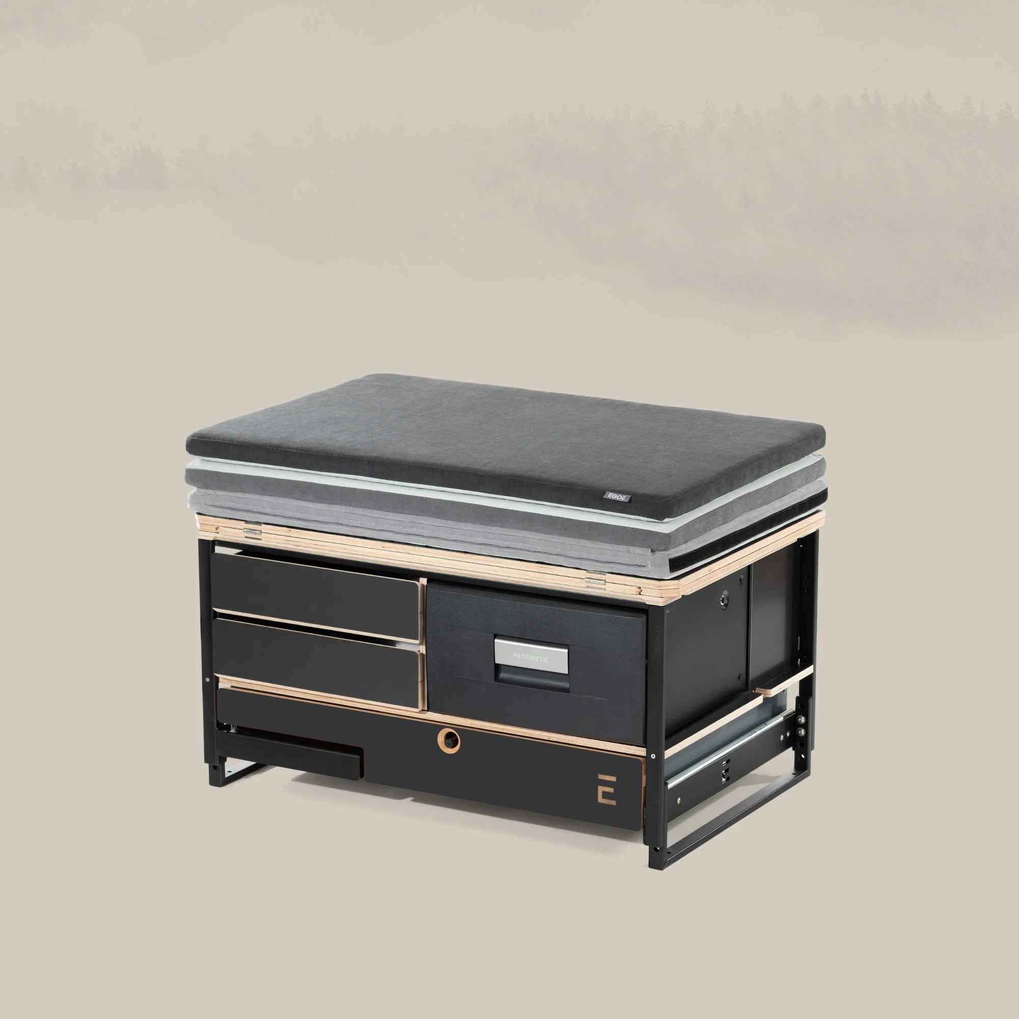 EGOE Nestbox M - Complete set