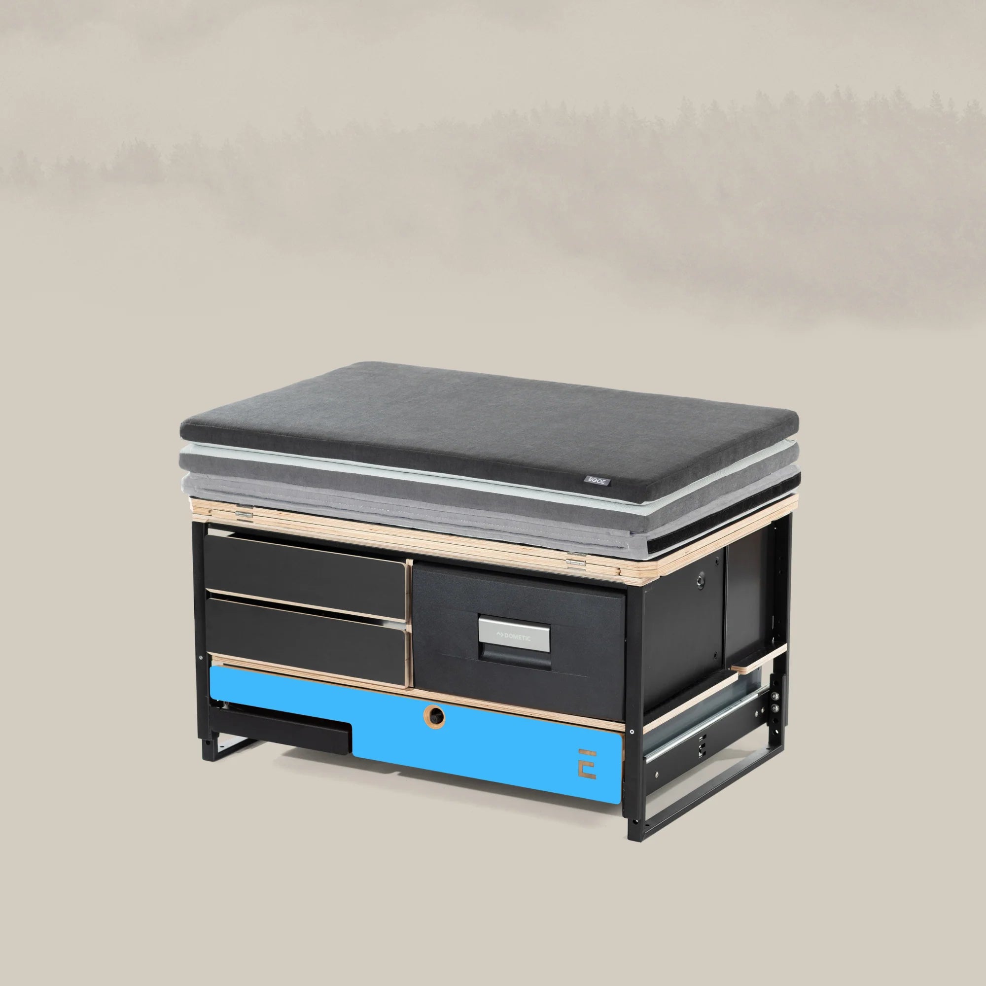 EGOE Nestbox M - Complete set
