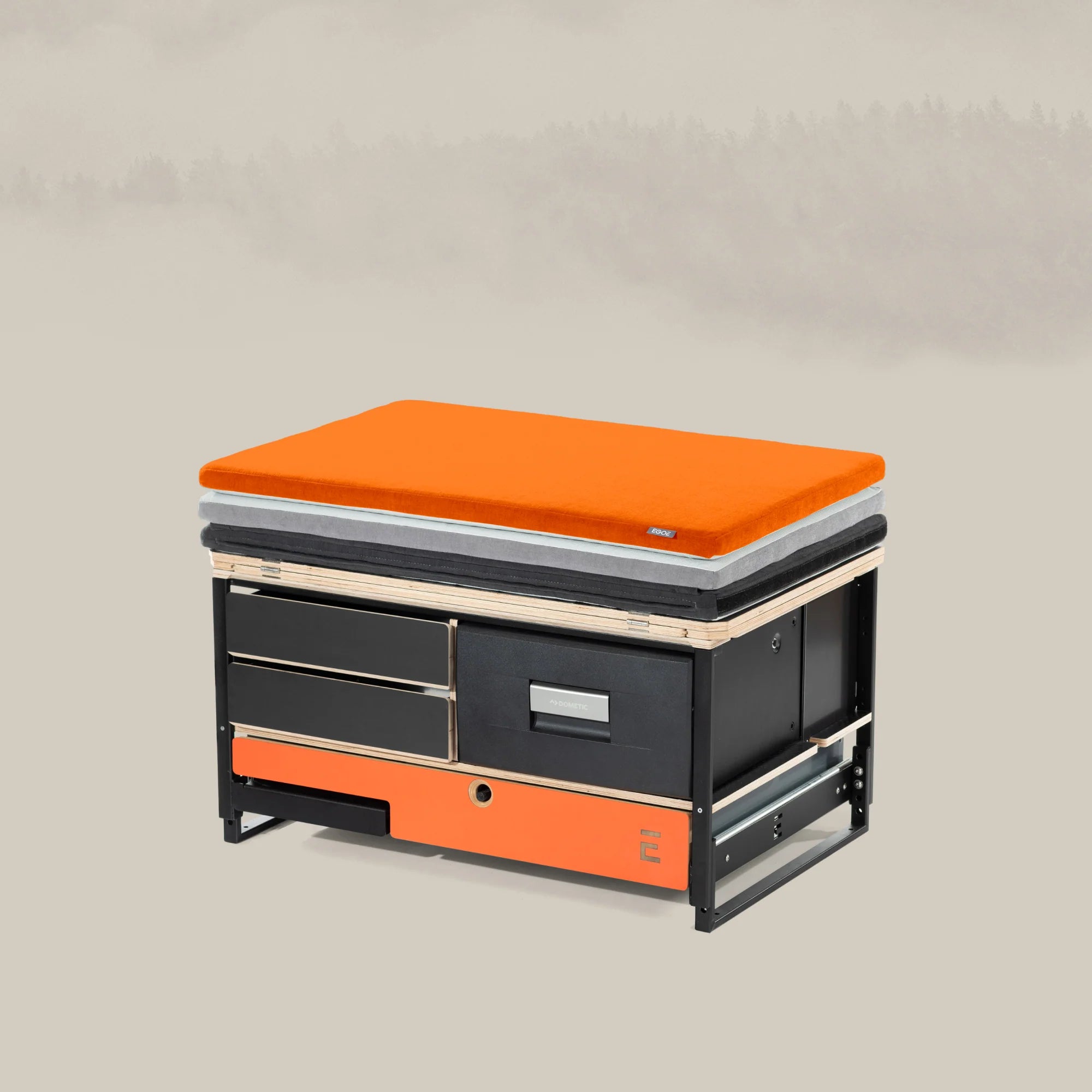 EGOE Nestbox M - Complete set
