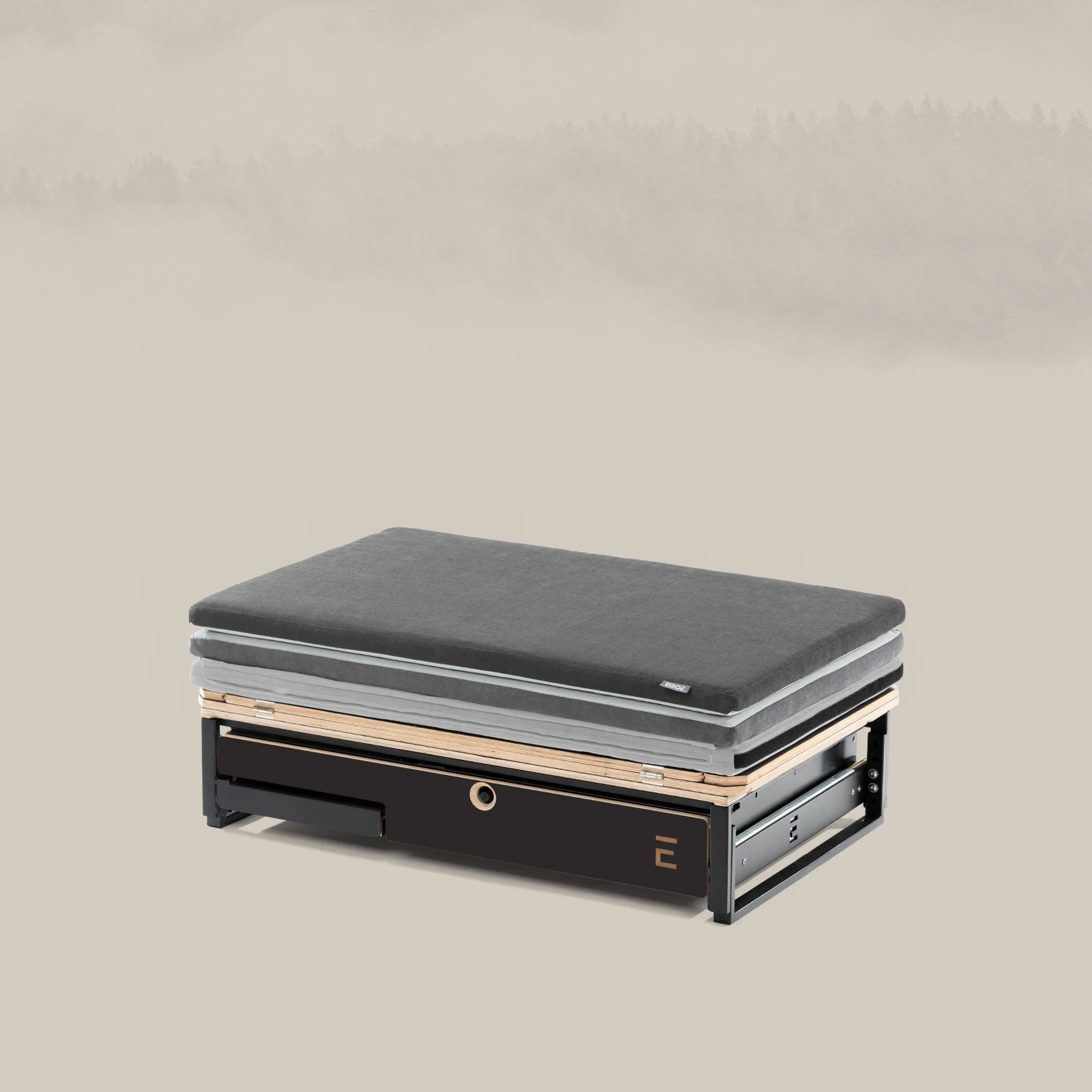 EGOE Nestbox S - Complete set