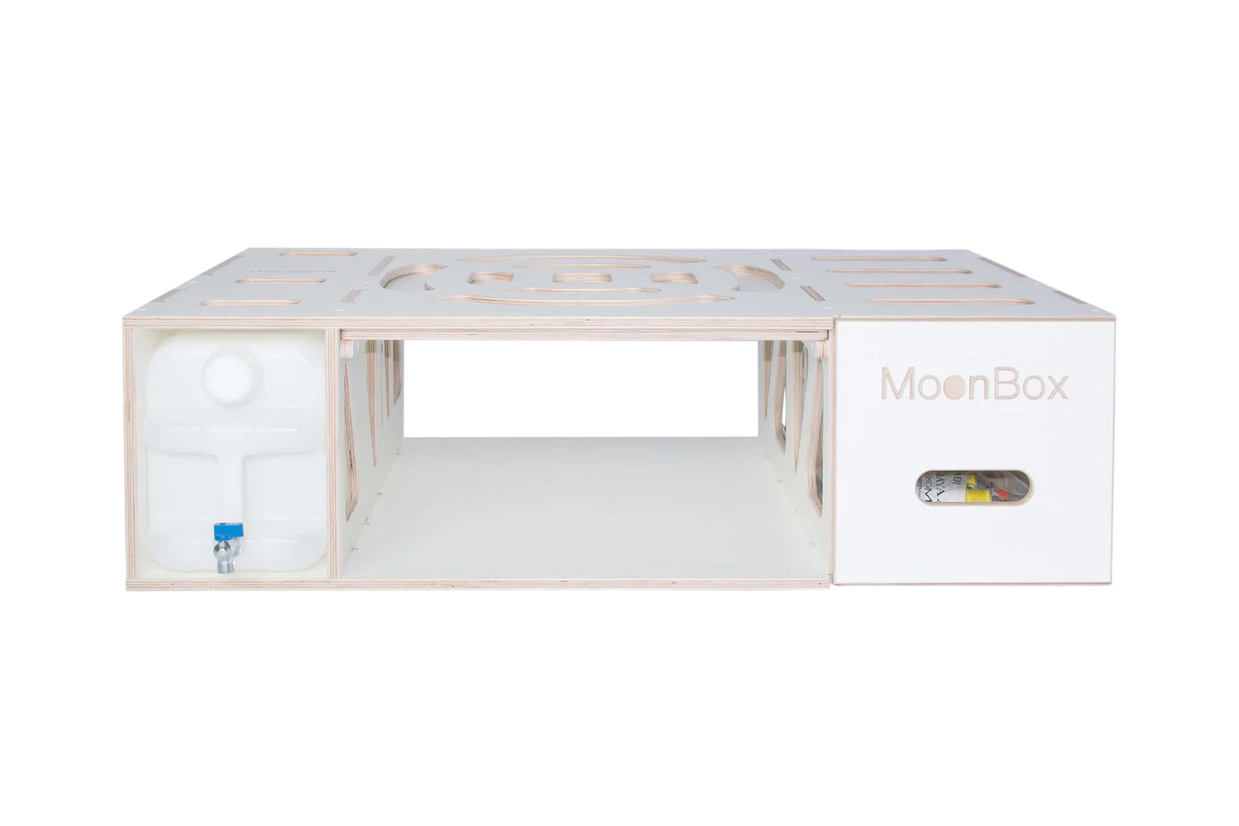 MoonBox 124 - Campervan Modul til større biler