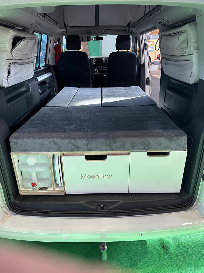 MoonBox 115 Modify Minibus/Transporter – Campervan-Modul für größere Autos