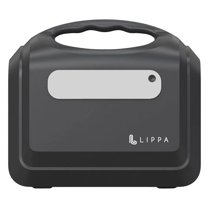 Lippa Kraftwerk – 1488 Wh, Schwarz