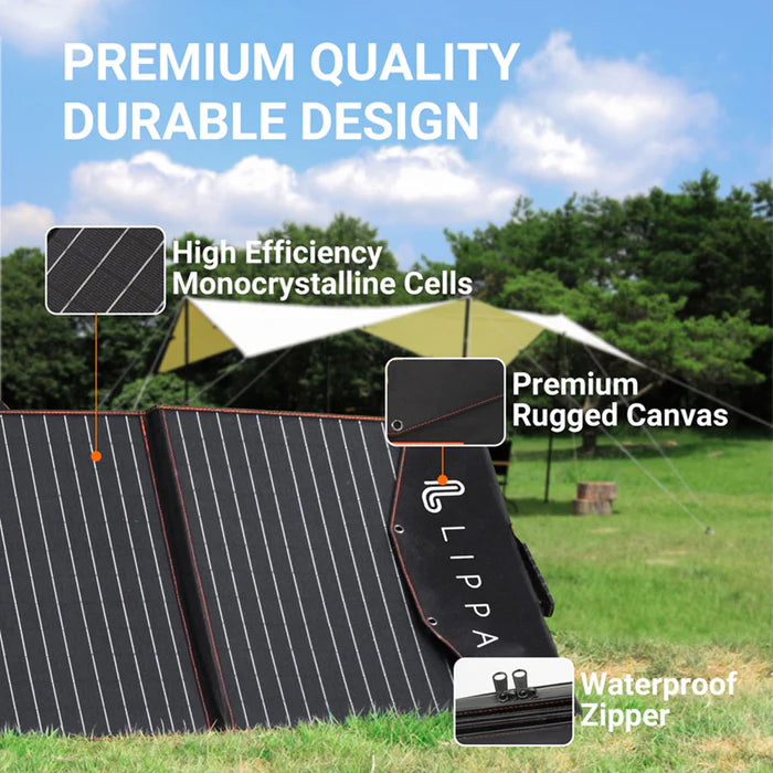 Lippa Solar panel - 220W