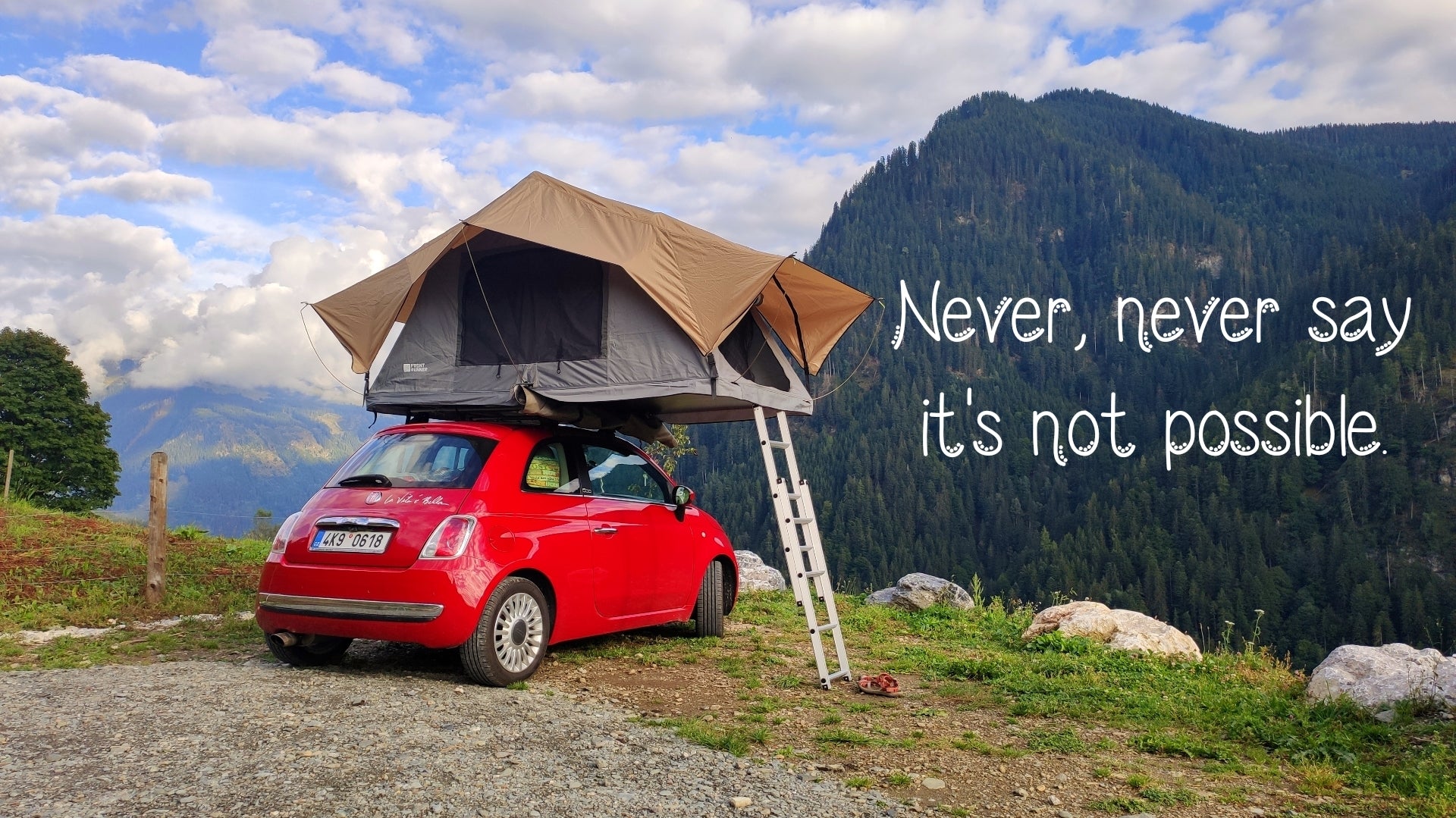 Front Runner Roof Tent - Ultra light, functional and quality conscious Roof Tent