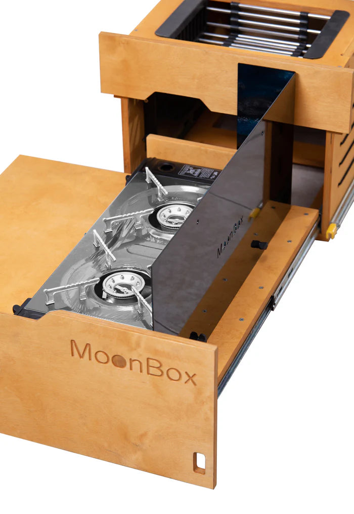 MoonBox KitchenBox - Portable kitchen box 