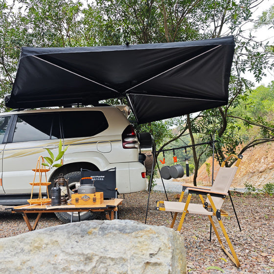 CampBoxi 270° Markise