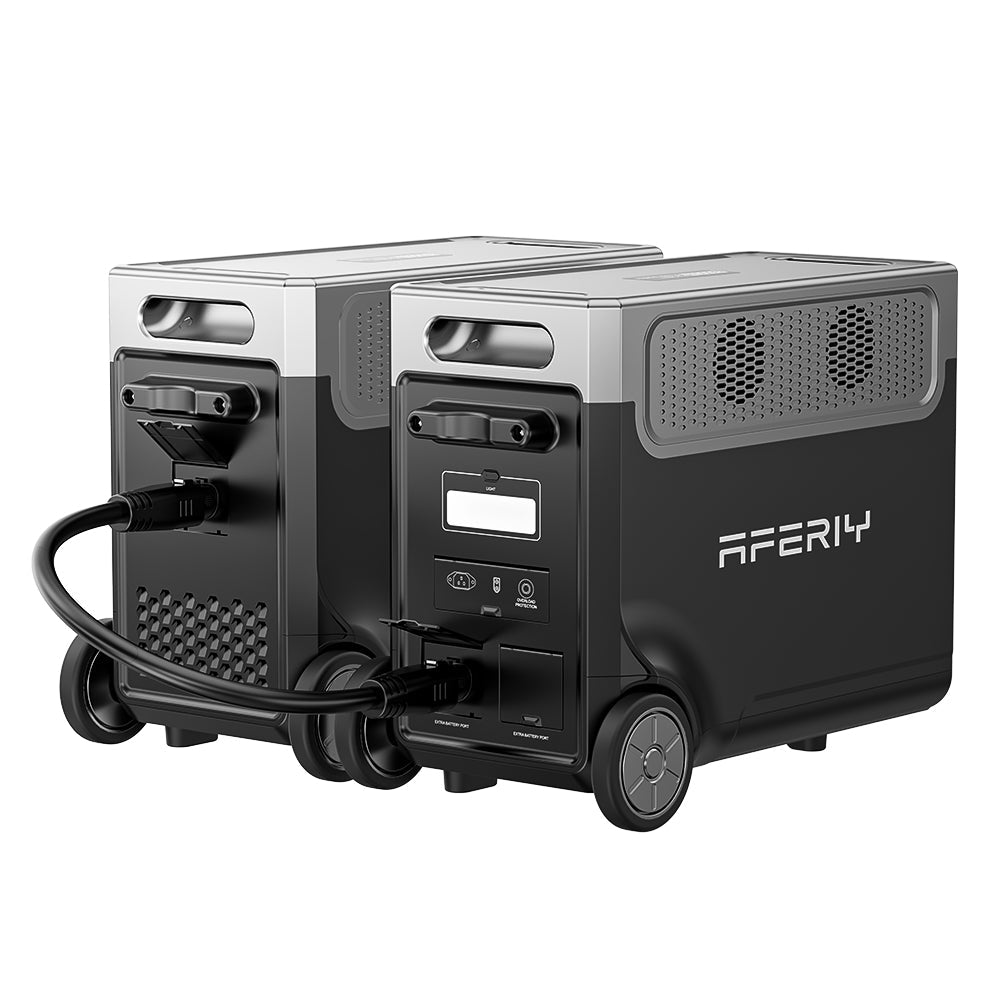 AFERIY P310 Udvidelses batteri 3840 Wh
