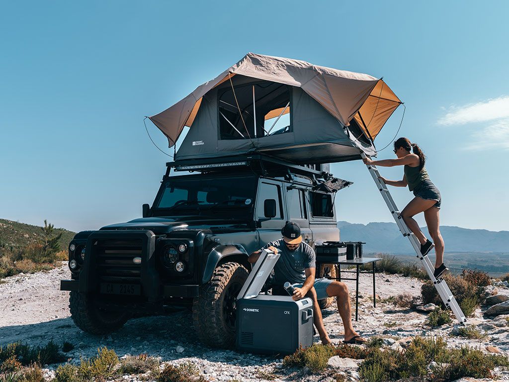 Front Runner Roof Tent - Ultralätt, funktionellt och kvalitetsmedvetet taktält